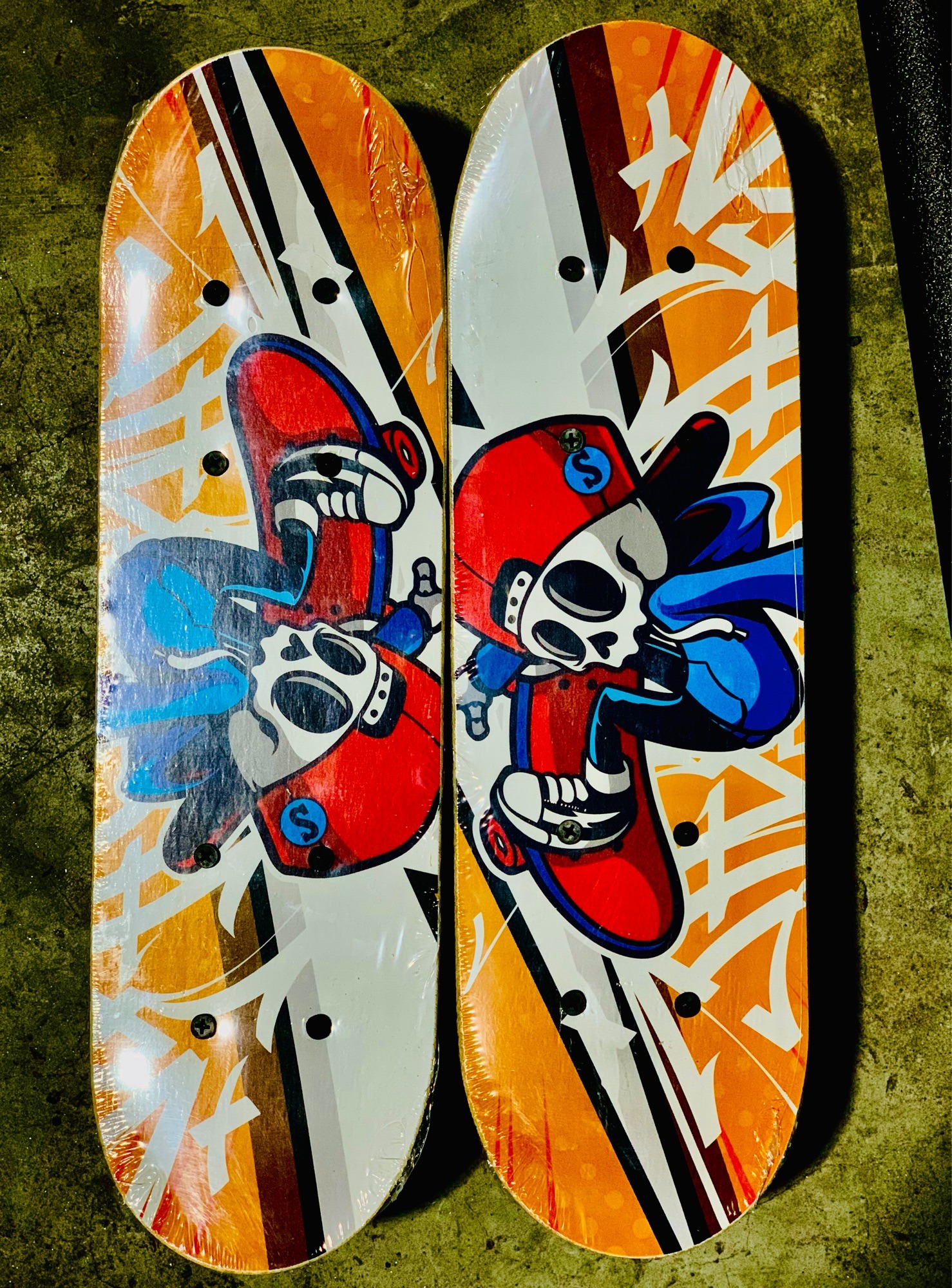 High Quality 17 Inch Mini Skateboard Complete | Professional Cruiser Board Pakistan | Free Delivery | Kids Adults Beginner Skateboard | Kashmart.pk