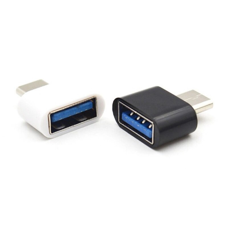 Universal Usb To Android Adapter For Android Mobile Mini USB To  Android  Jack Splitter smartphone USB Android Connectors OTG Converter