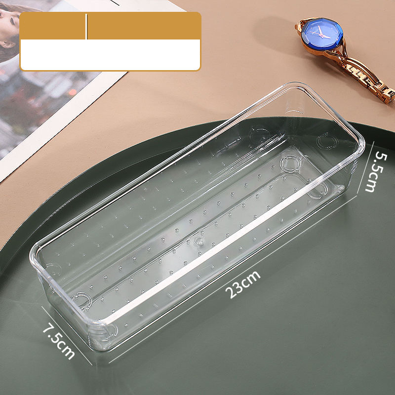 Transparent Dustproof Jewelry Storage Bag Earrings Necklaces Rings
