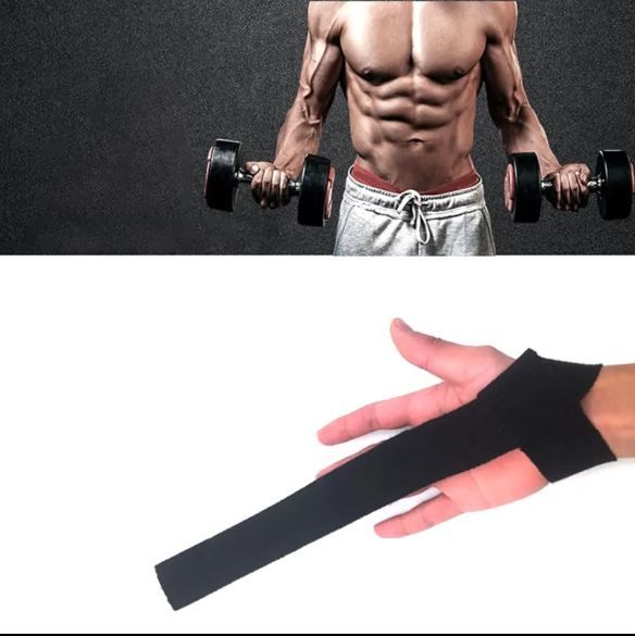 Deadlifts Weight Lifting straps for fitness gym and bodybuilding, Used for lifting weights strength training gym gloves wrist wraps lifting straps Weightlifting Straps Strong Cotton Support Grip and Lift Heavier - Ultimate Workout Deadlift