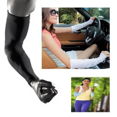 Arm Sleeves Sun Protection Gloves for Women