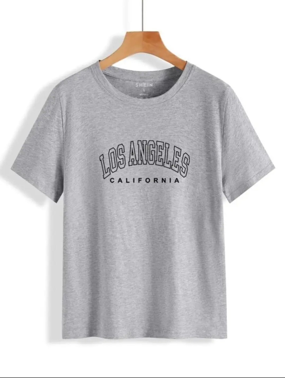 New Trendy Summer Collection T shirt New Stylish LOS ANGELES CALIFORNIA Design Tee shirt Round Neck Export Quality Top