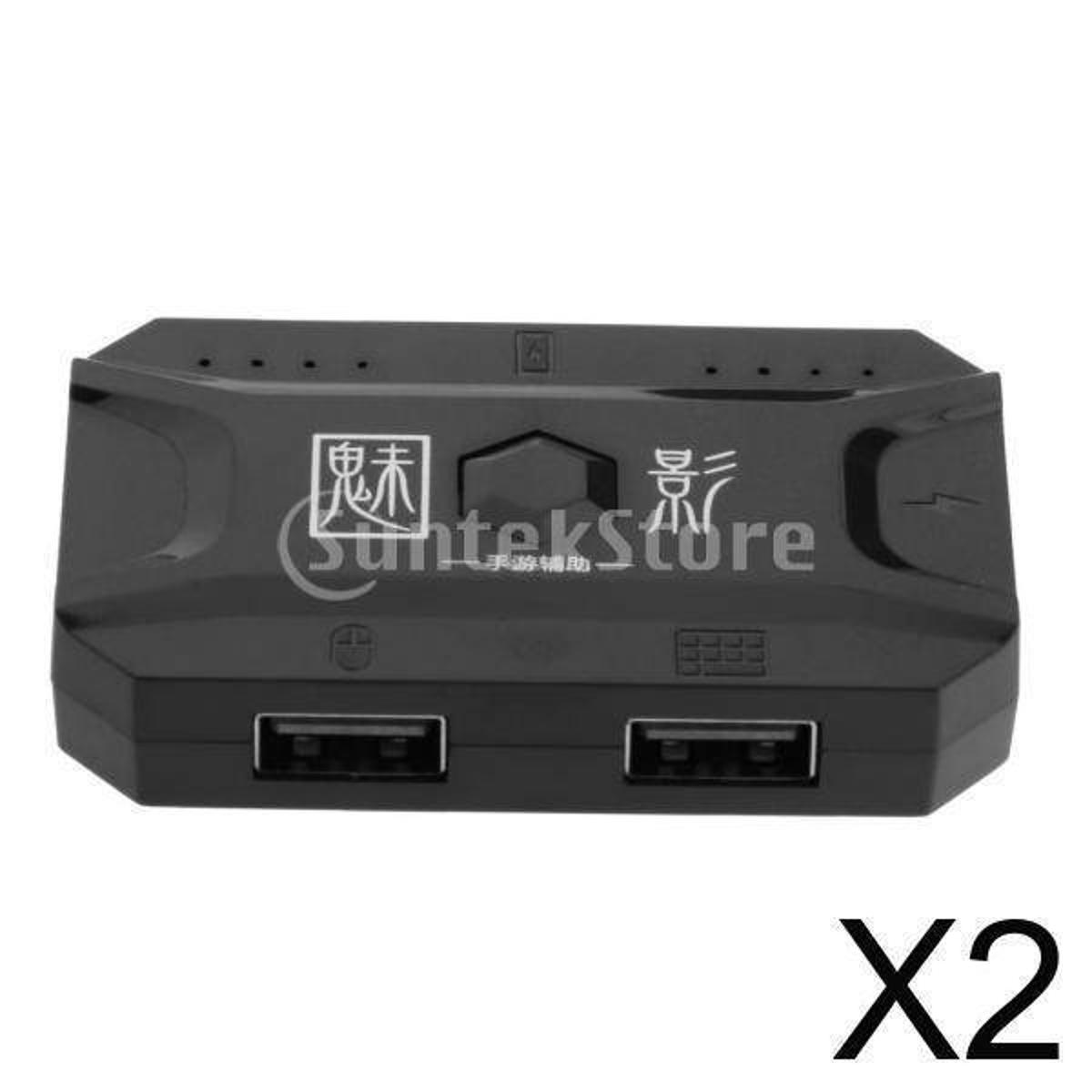 XIM Apex - Keyboard / Mouse Adapter - USB