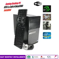 9010 Gaming Pc Desktop Intel Core I5 3rd Gen 1tb Hard Drive 8gb Ram 2gb Graphic Card Gta 5 Pubg Games Installed Buy Online At Best Prices In Pakistan Daraz Pk