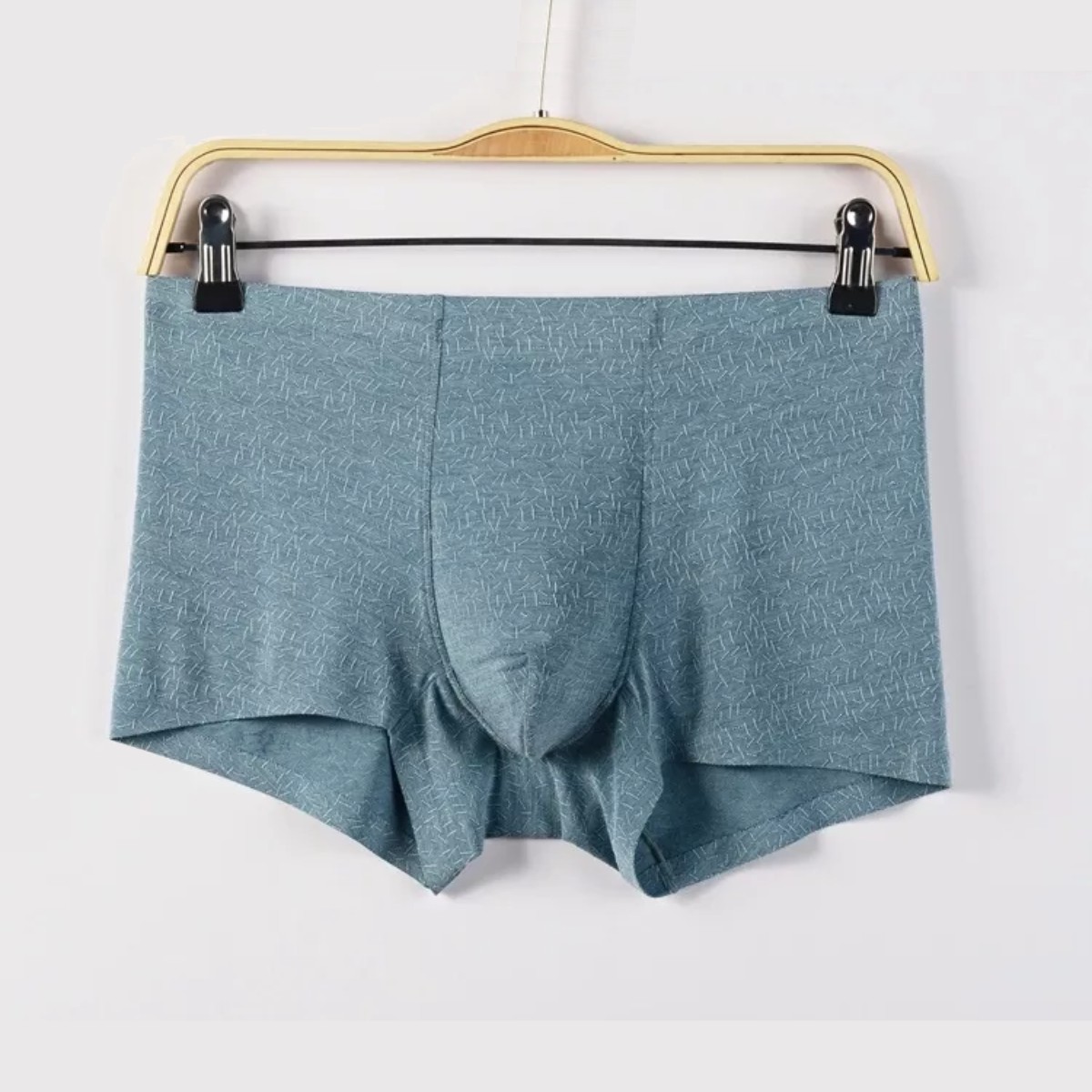 Men's Briefs Modal Seamless Underwear Breathable Shorts Boxer
