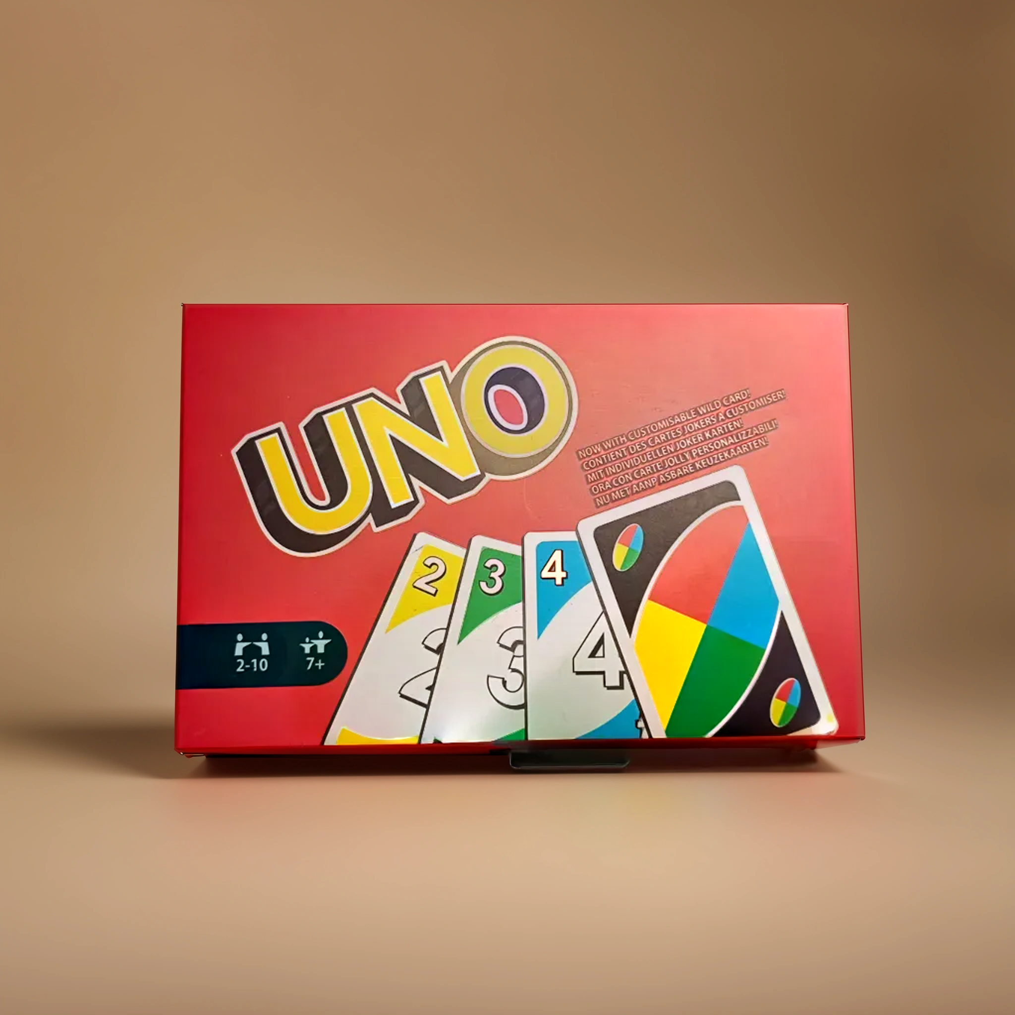 UNO Cards Original – Classic Family & Party Card Game