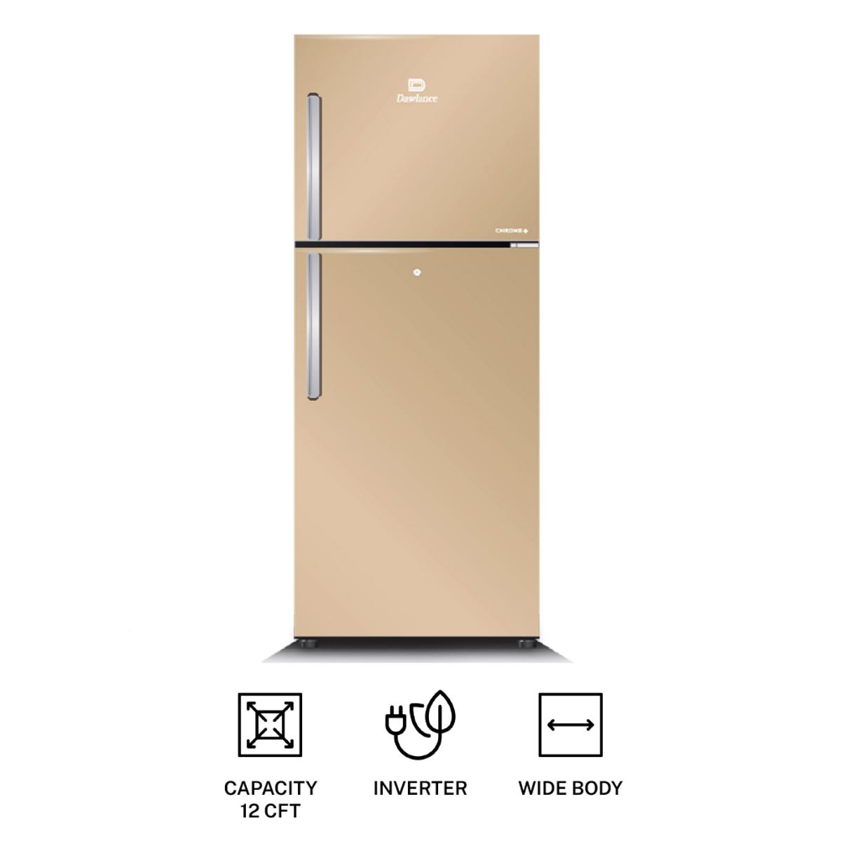 dawlance inverter fridge review