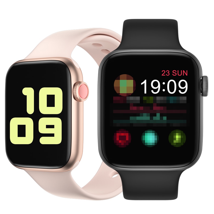 [Exclusives] T5S SmartWatch With Calling Feature - T5 Pro Smart Watch IWO 8 Pro 44mm 1.54  Bluetooth Calls Heart Rate Blood Pressure Monitor For Android iOS Smartwatch- Multiple Colors - Best Deals.pk - Order Now!
