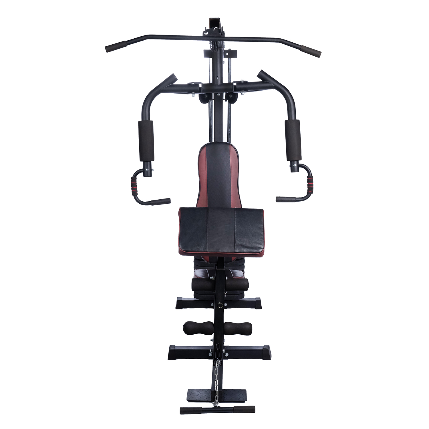 Bodyfit Gym Set Price Home BODYFIT Strength Multi Home Gym AA-7080