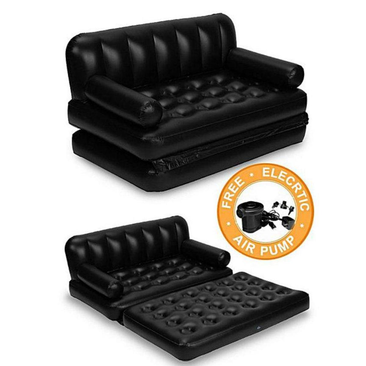 Telebrands Air Sofa Bed Review Matttroy