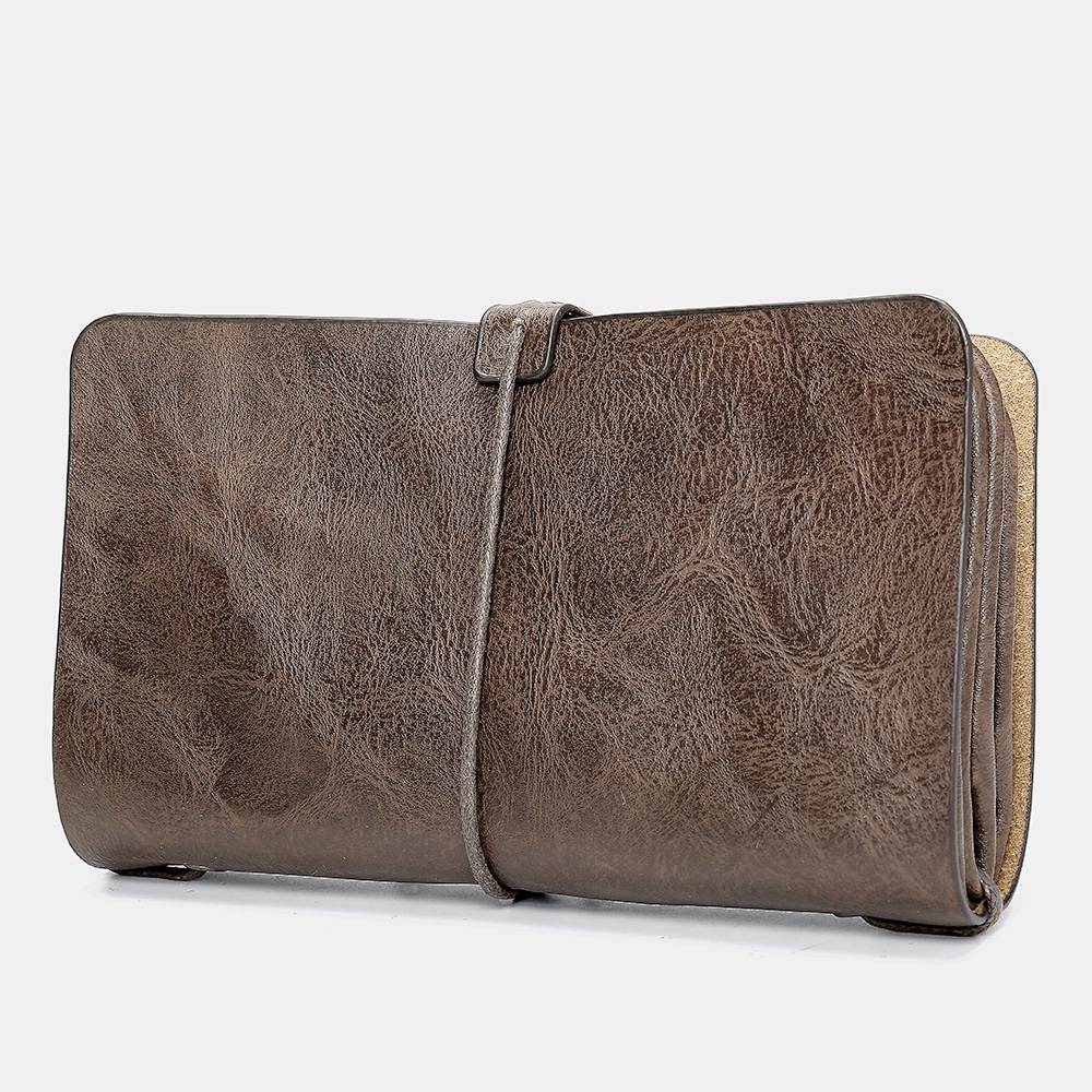 Men Wallet 4 color Fashion Vintage 