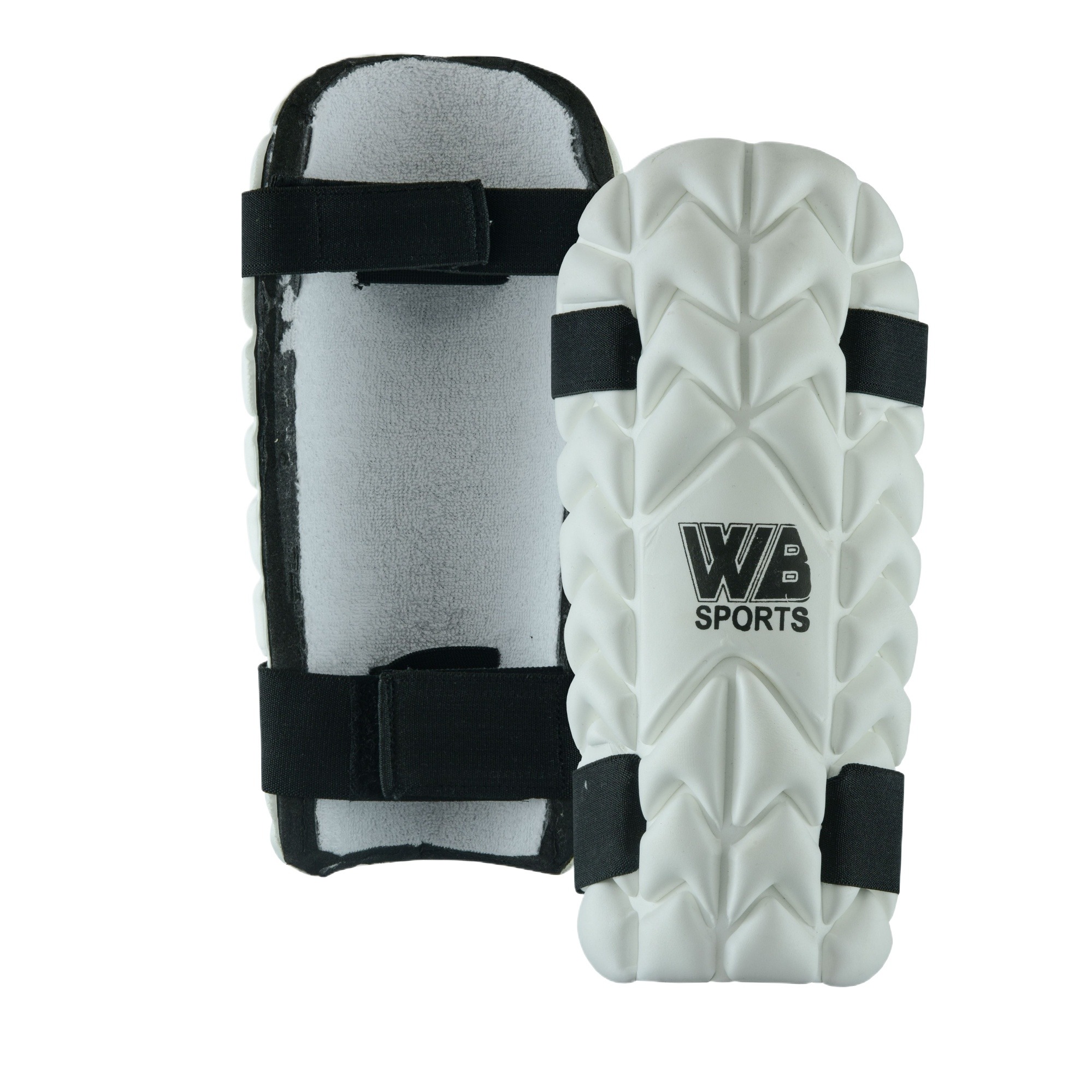 WB Sports Cricket Elbow Protection, Arm Guard, WB Elbow Guard