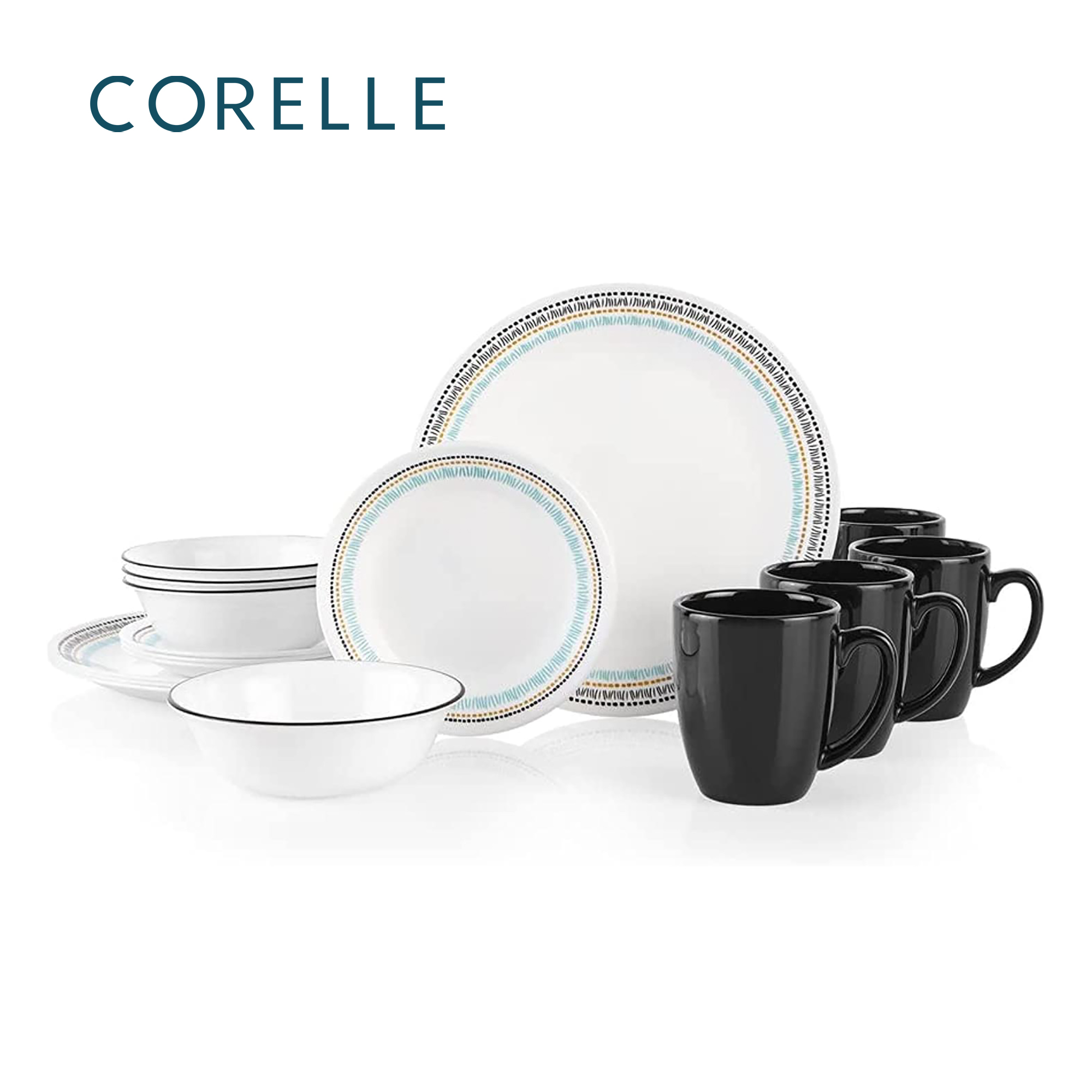 Corelle 16 Piece Setnull