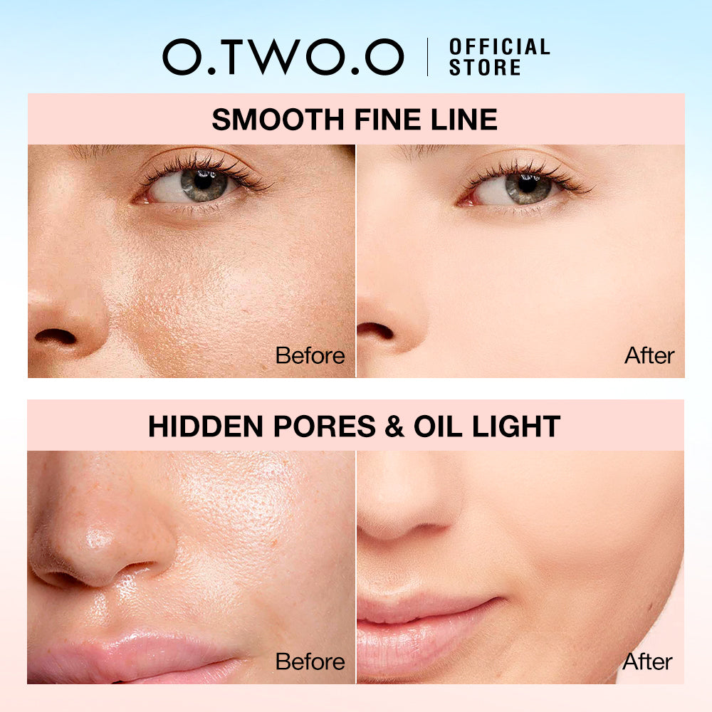 O.TWO.O Zero Pore Primer SPF30+++