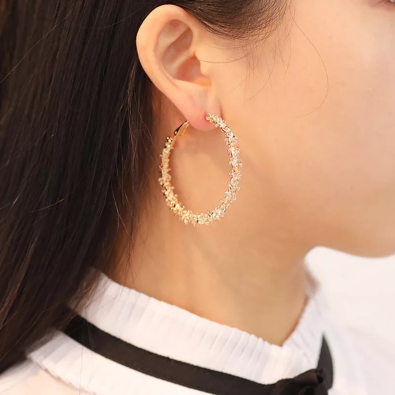 Best Hoop Earrings 2019
