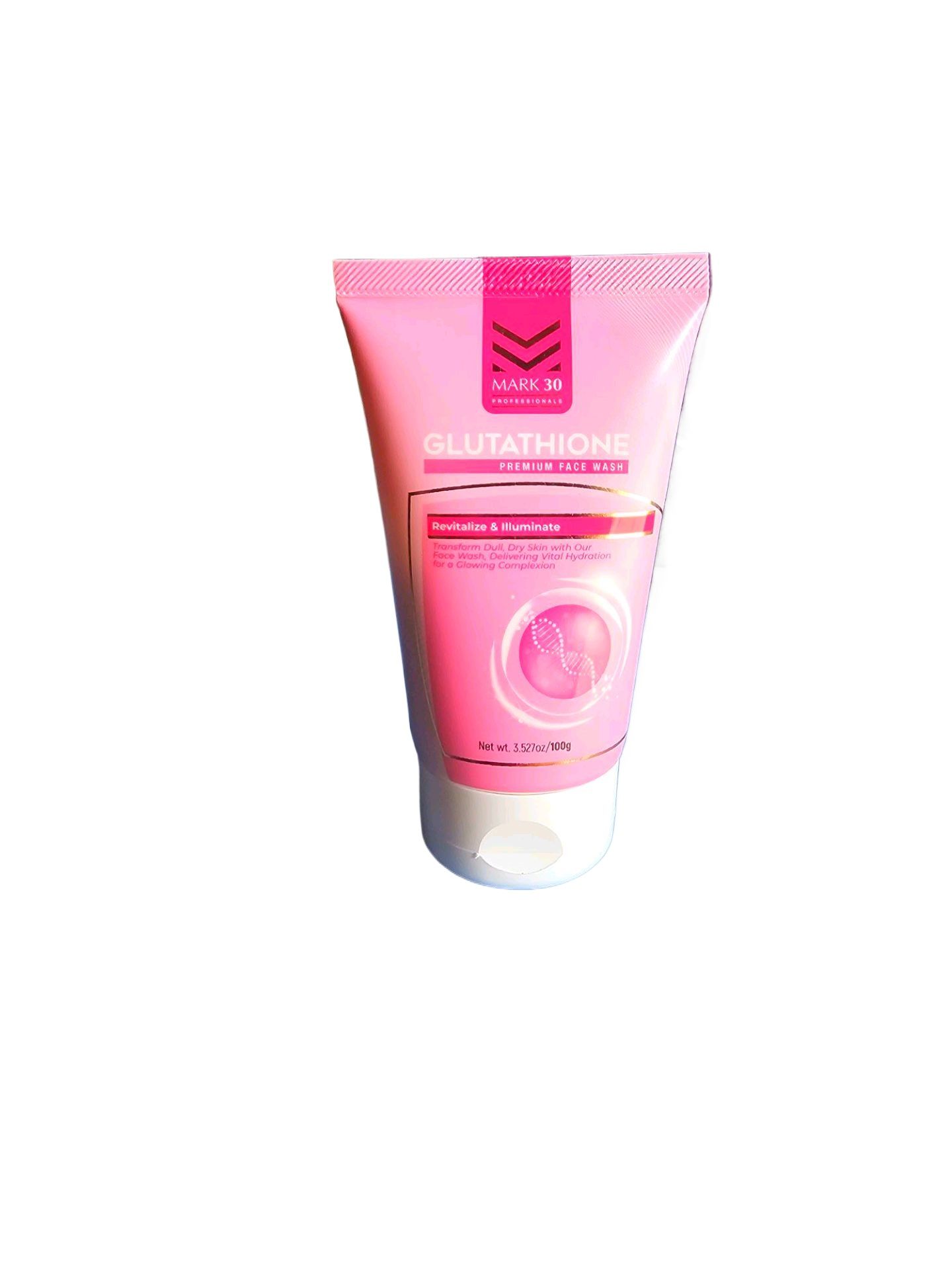 too much glutathione L Glutathione Facewash: Benefits for Bright Skin – SimplyHerbal main image 0