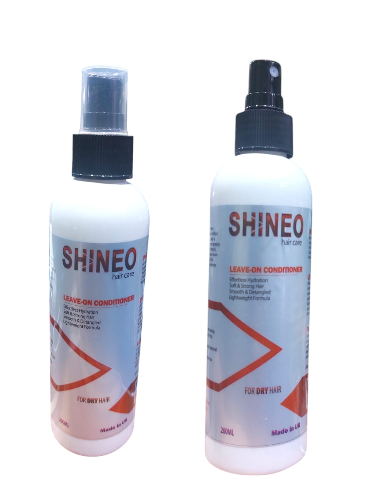 SHINEO Hair Shine Spray Hair Wig Shiner Spray, Shine Spray for Hair Extension - 200ML Hair Wig Oil for Original Look