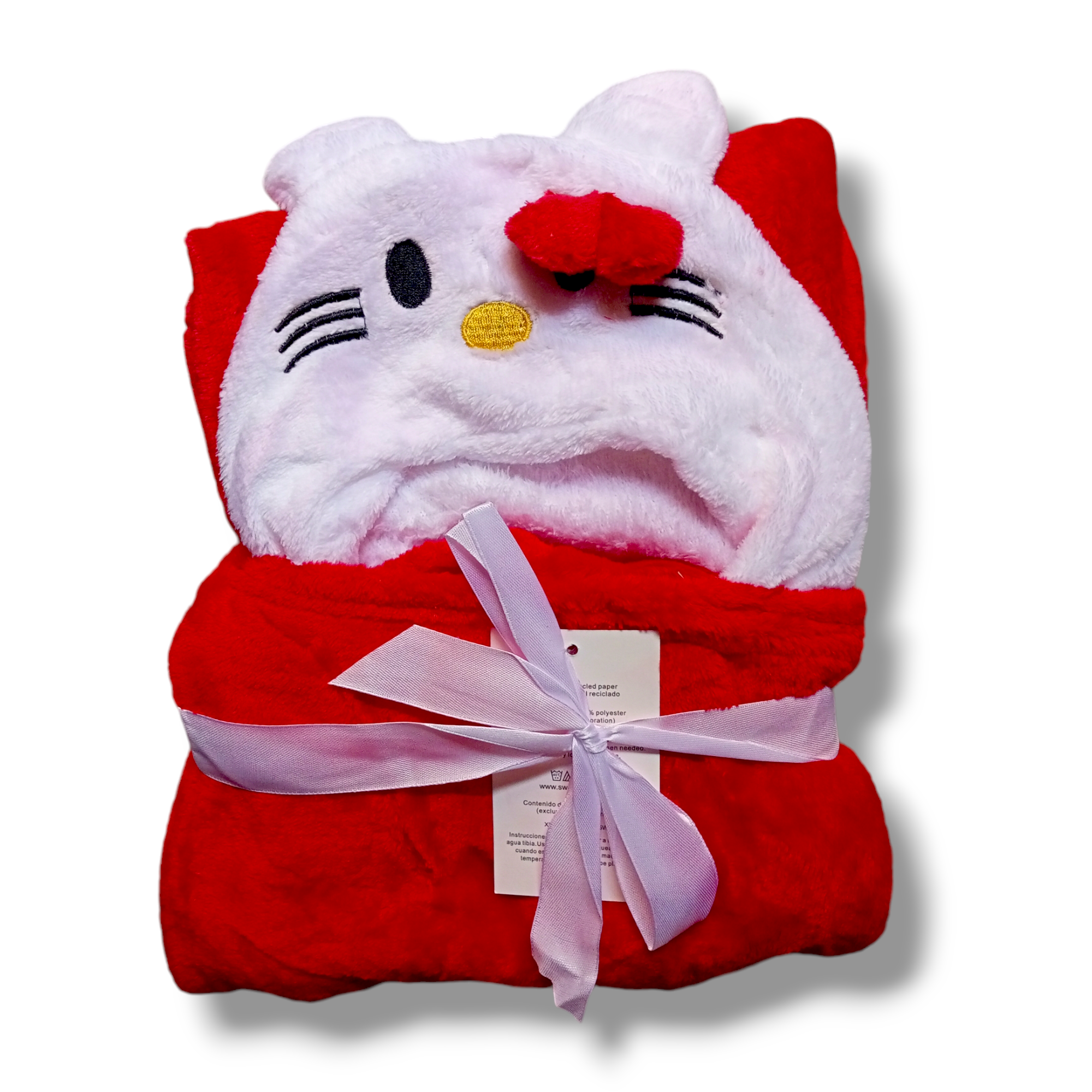 Cute Baby Blanket | Newborn Swaddle Wrap | Animal Design (0–1 Year)