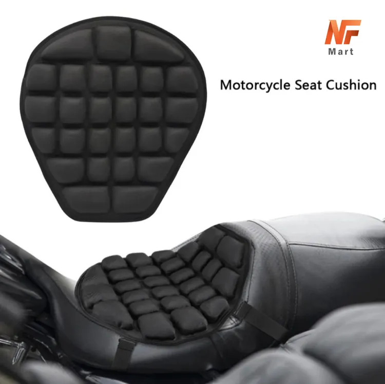 Motorcycle seat cushion discount foam