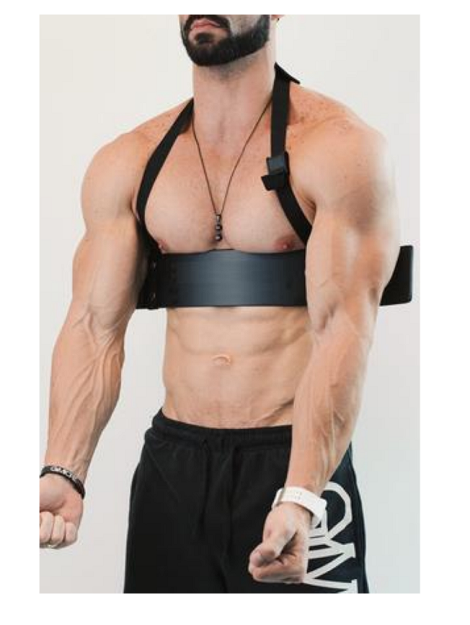 Arm Blaster for Bicep enhancer Metal Fitness exercise gym bicep enhancer bumper curl Gym and Fitness Arm Blaster