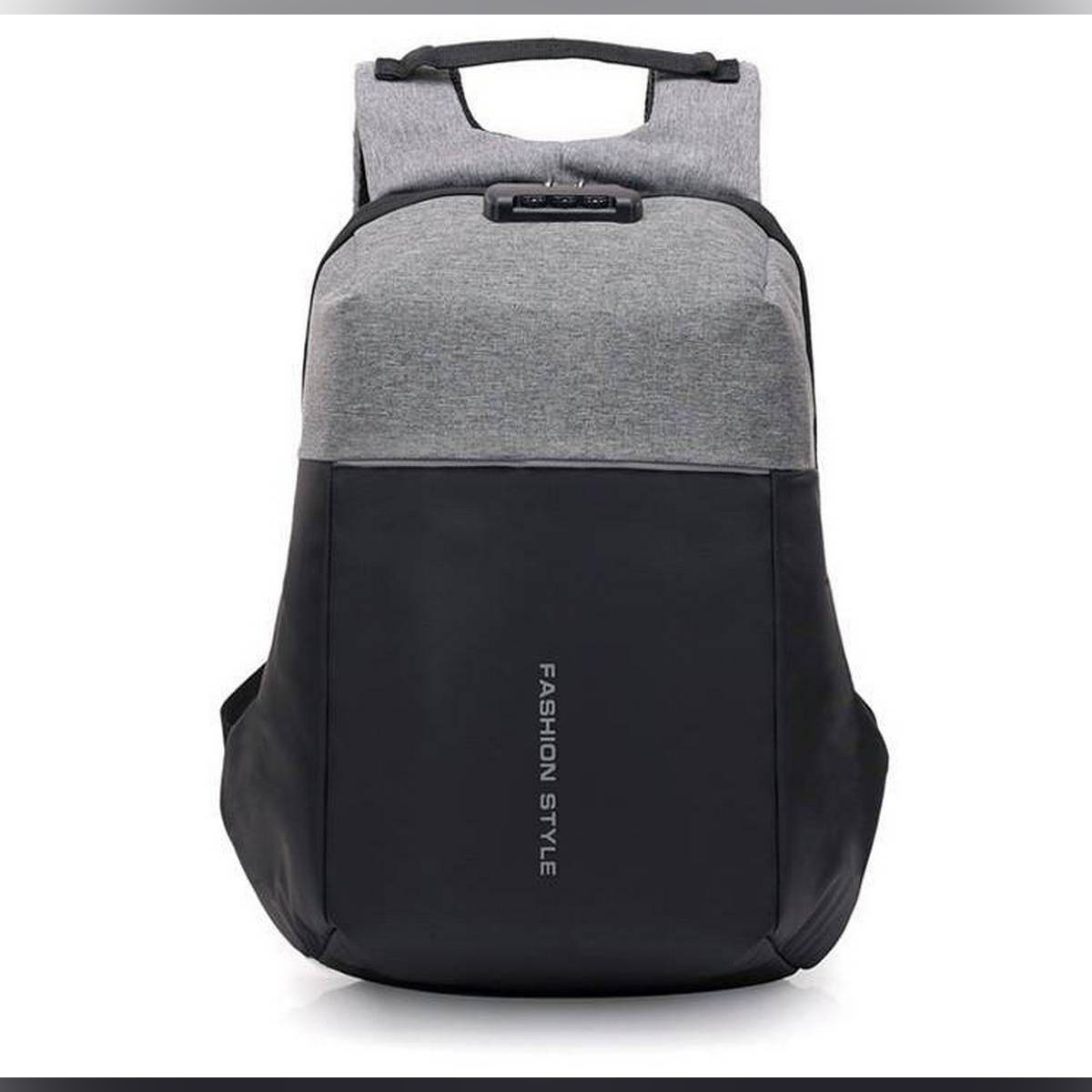 Anti theft 2025 backpack daraz