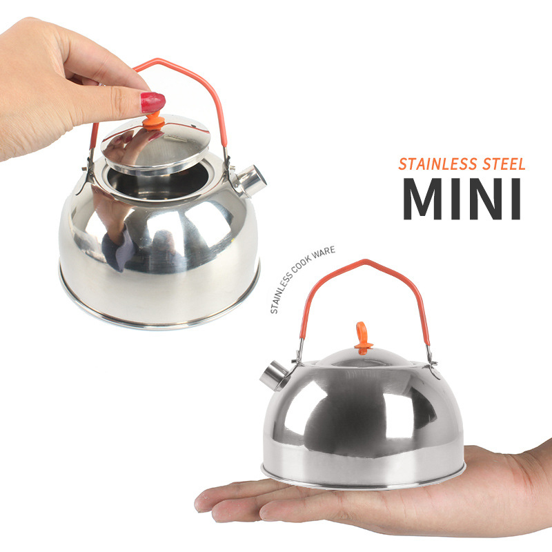 small camping kettle