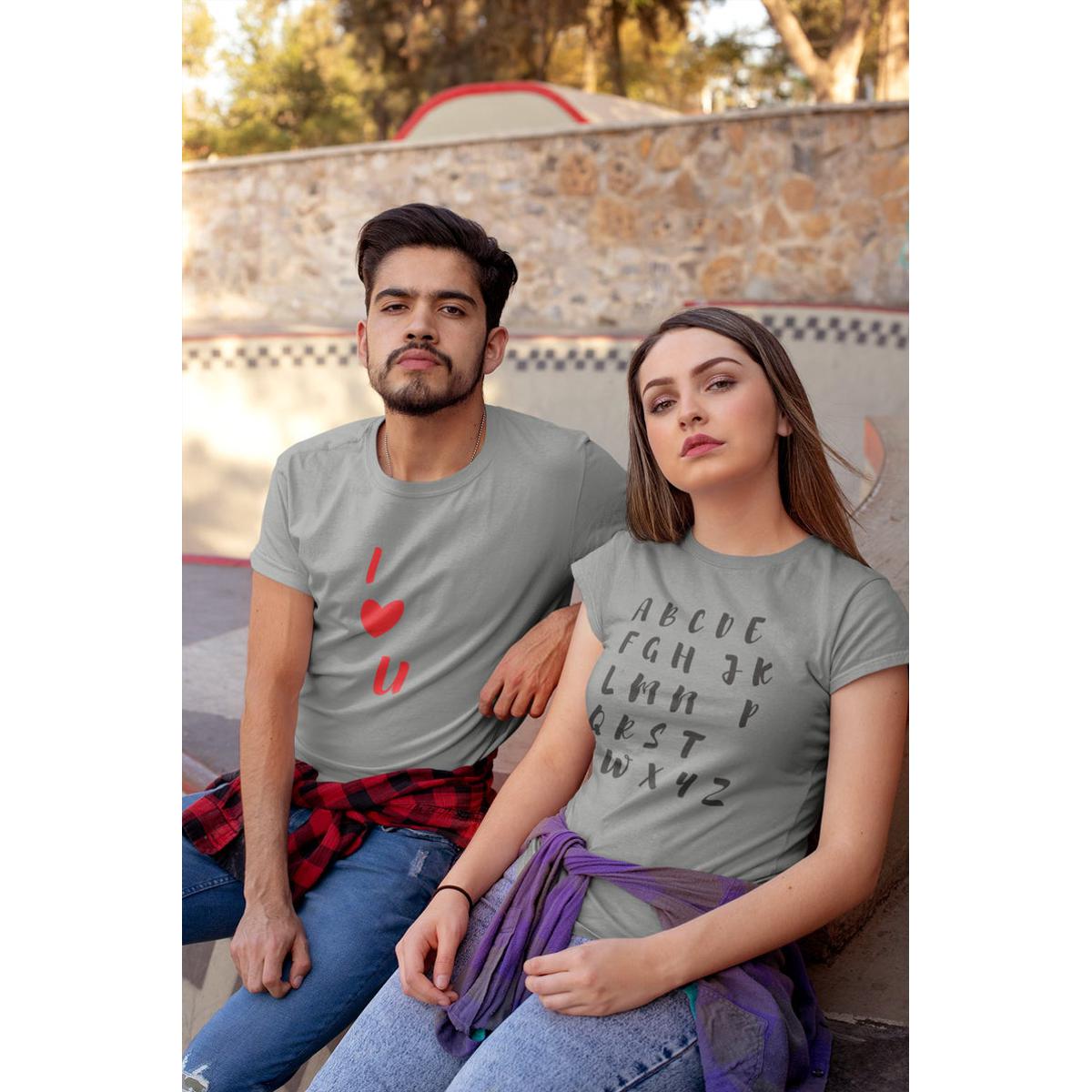 daraz couple t shirt