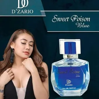 sweet poison perfume