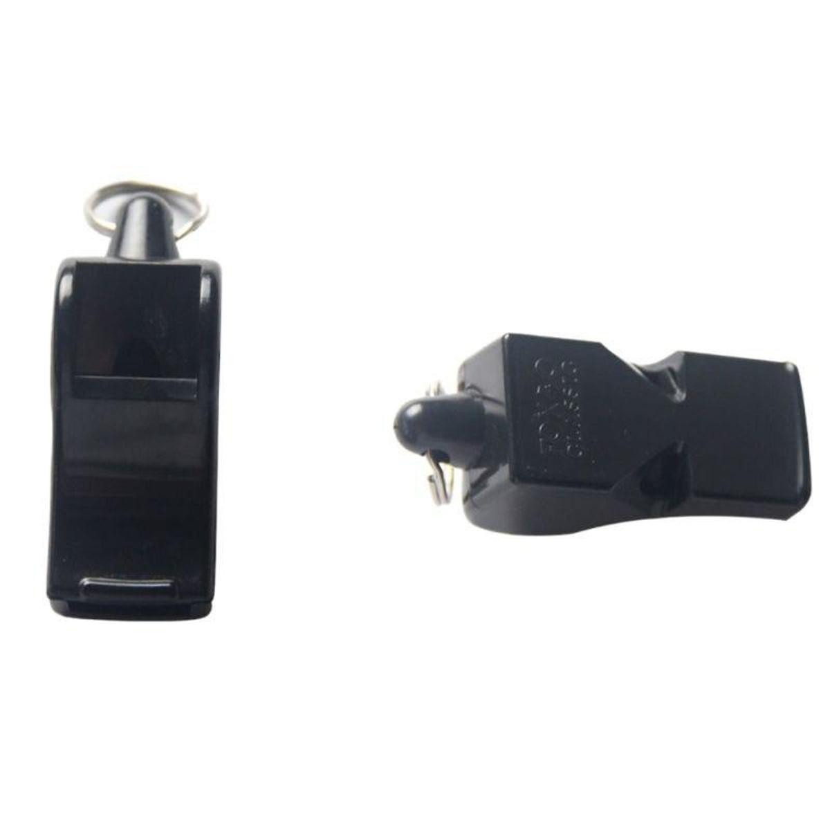 Outdoor Whistle Plastic FOX 40 Soccer Football Basketball Hockey Baseball Sports Classic Referee Whistle