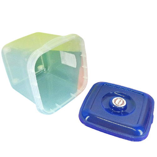 Kitchen Queen Airtight Storage Box With Wheels 20 Litres Price in