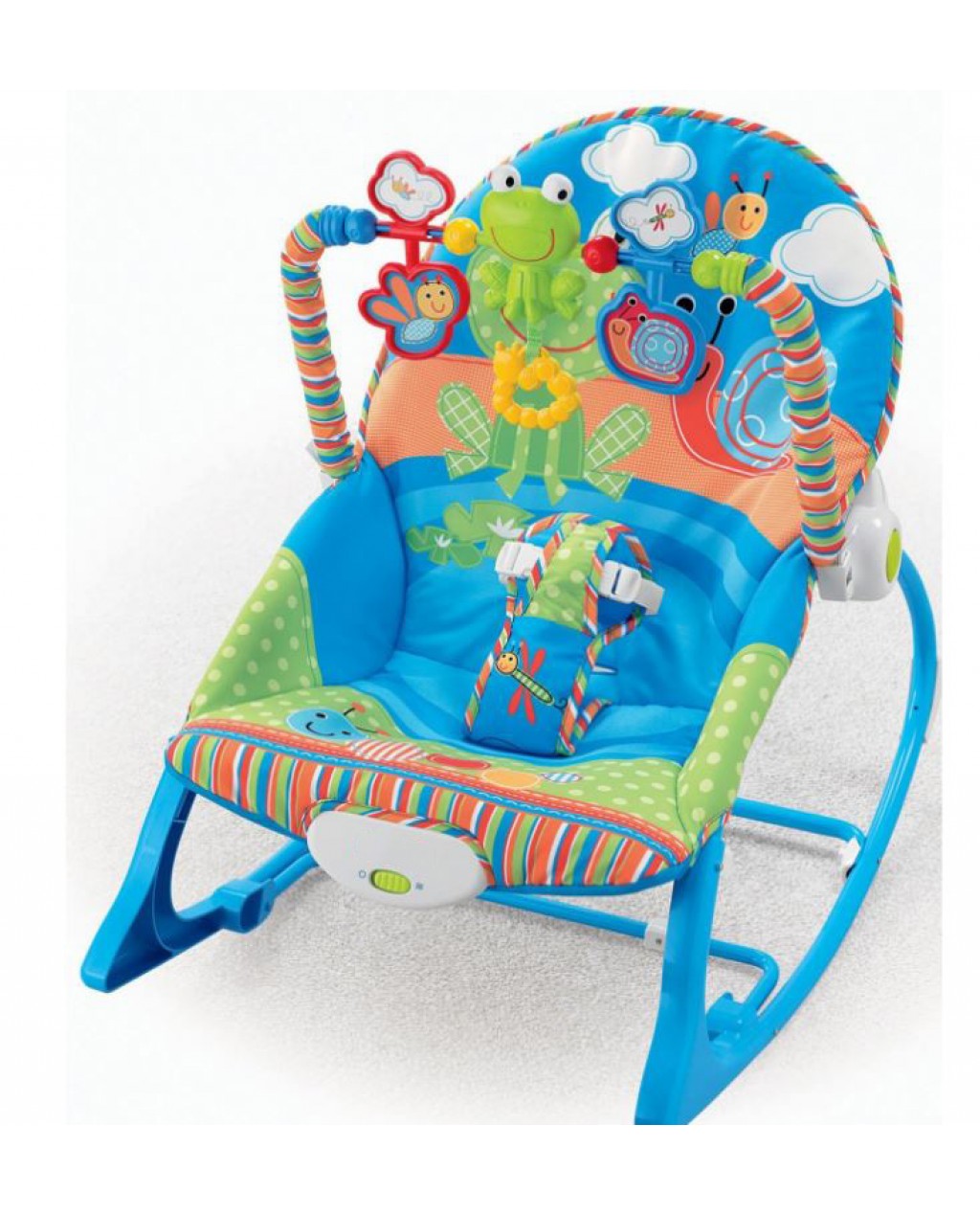 ibaby rocker battery