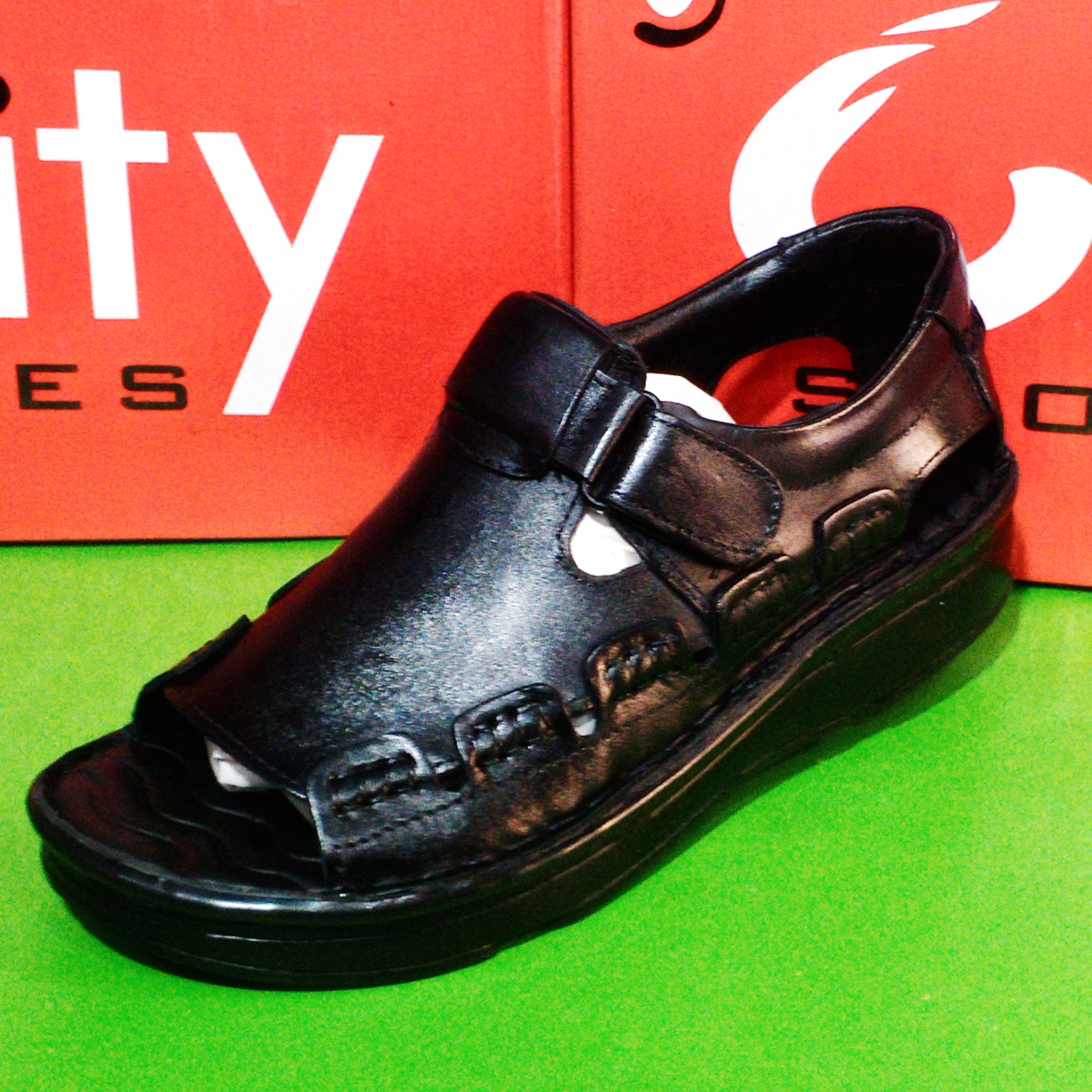 orignal leather sandals for men