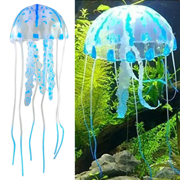 Jellyfish hotsell aquarium decoration