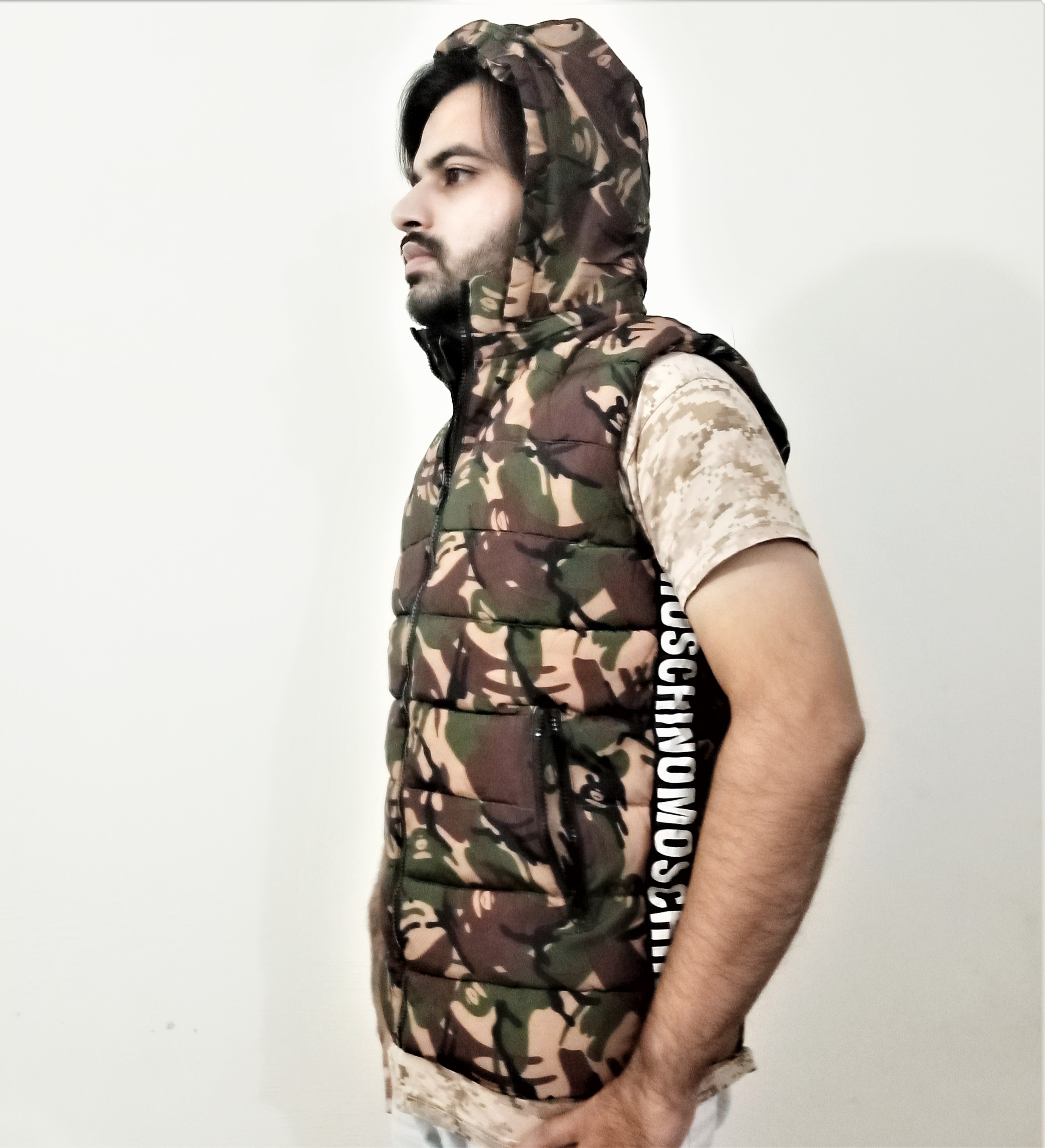 commando jacket online