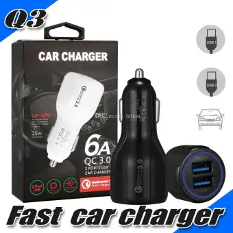 car charger box