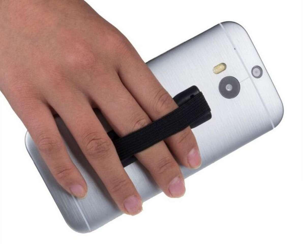 Mobile Phone Back Magnetic Finger Grip