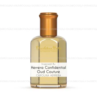oud couture carolina herrera price
