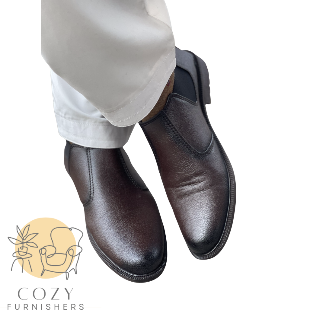 chelsea shoes foe men premium quality leather boot for ment shoes for men export quality leather boots leather shoes for men comfortable sole high quality sole medicated sole shoes for men