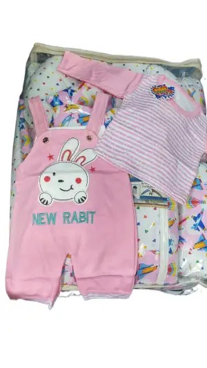 GP Newborn Baby Romper - random design & colors available - for 0 - 3 months babies