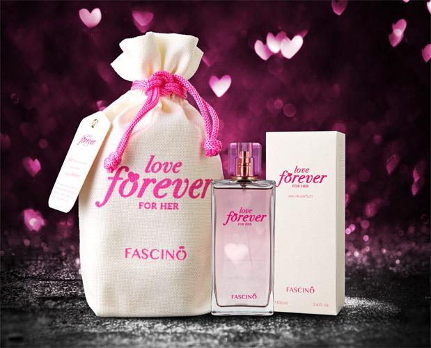 while in love forever perfume price