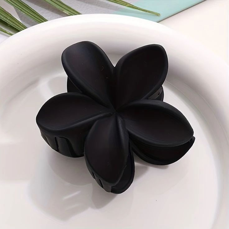 Korean Flower Hair Catcher