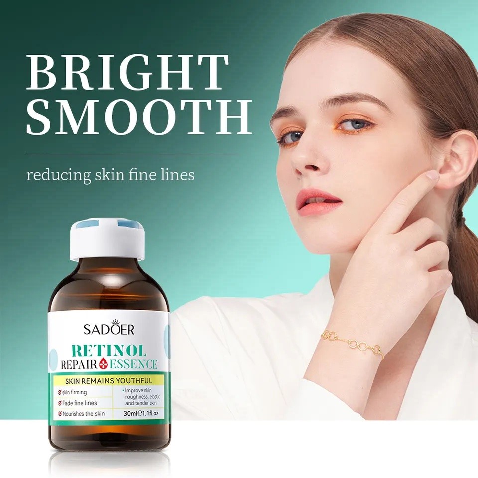 Suero Facial de Retinol: La Revolución en el Cuidado de la Piel