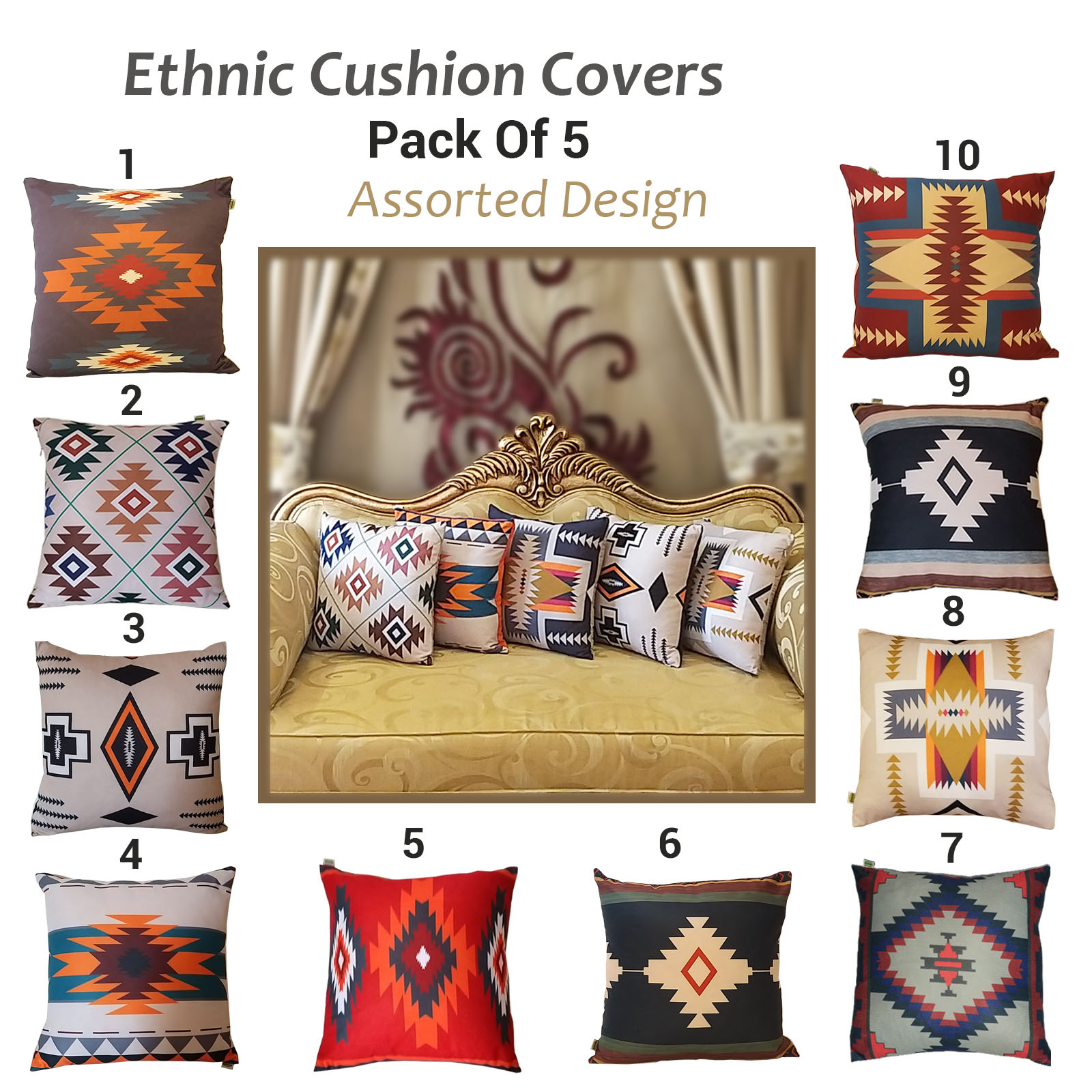 sofa cushion filling options