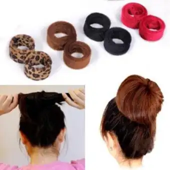 Hairagami Hair Bun Tail Buy Online At Best Prices In Pakistan