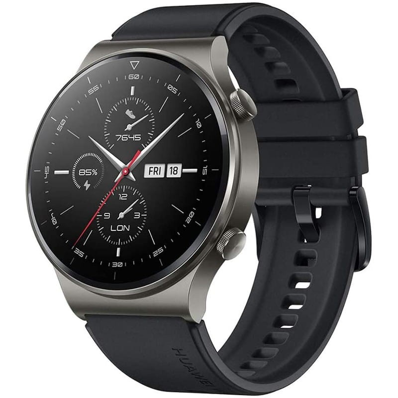 Huawei Watch GT 2 Pro - Night Black Price in Pakistan | Vmart.pk