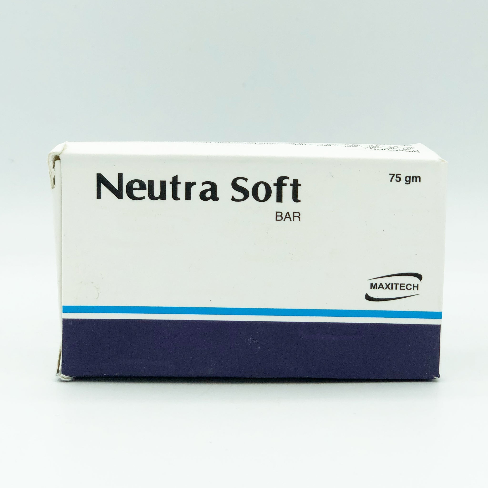 Neutra Soft Bar | Body Cleansing Care | 75g