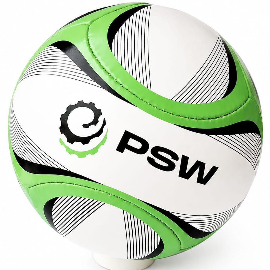 Football Soccer Ball | Official Size | Durable Match & Training Ball for Practice, Street & Ground Play | Premium Football | socer bal, futbal, fotball