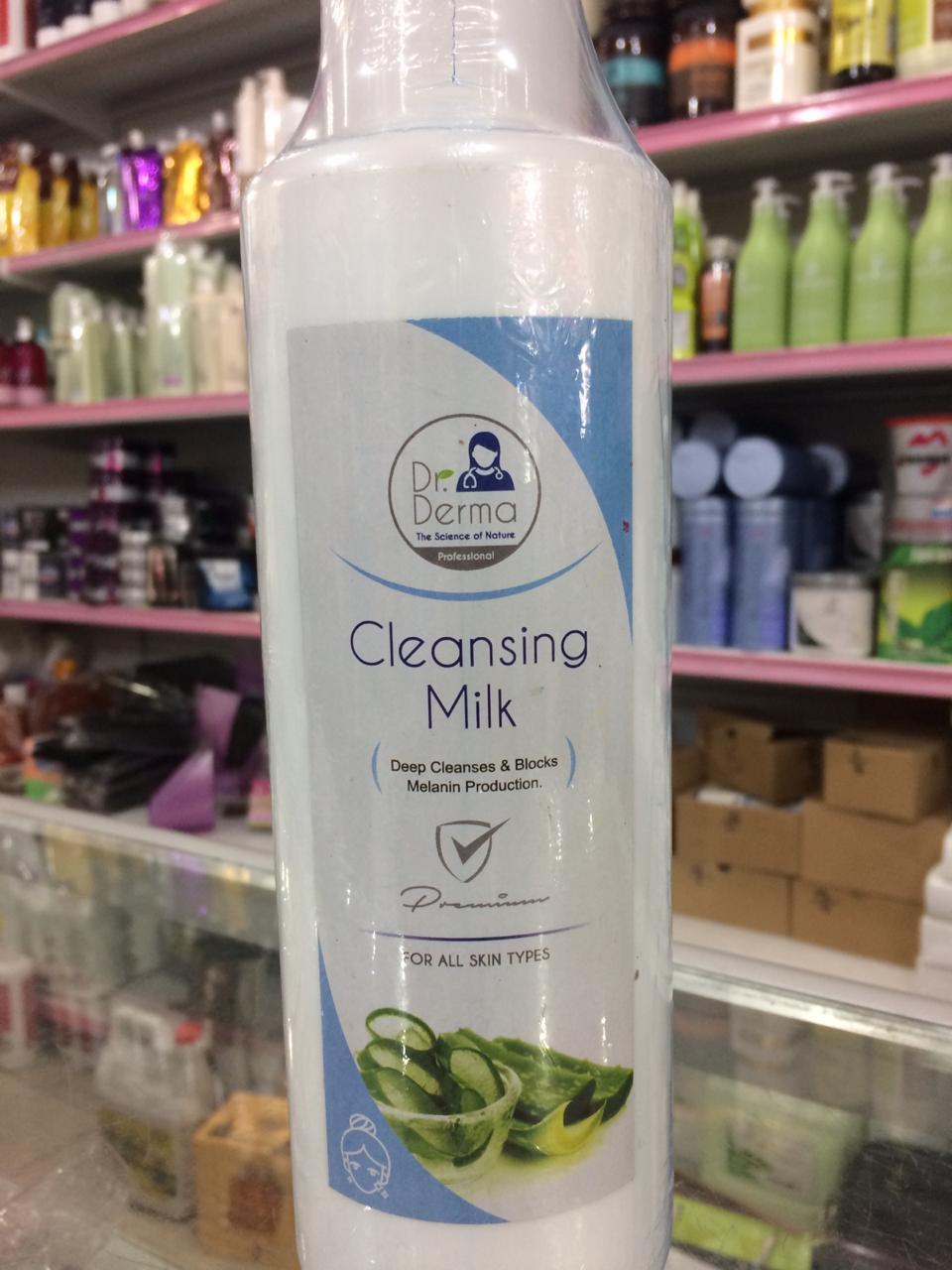 dr derma cleanser