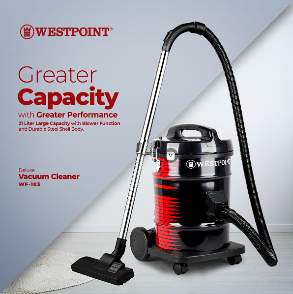 Westpoint Vacuum Cleaner Wf-103