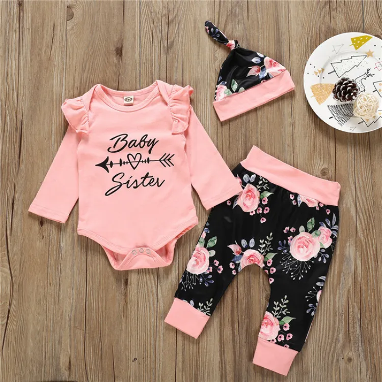 Scottie Baby Dress & Top Sewing Pattern – TREASURIE